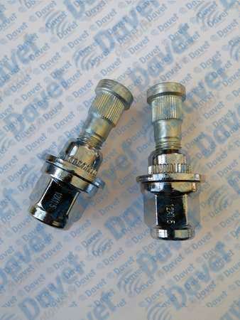 SWAPP 34819 Bijon Saplama Somun Takimi Mitsubishi L200-L300